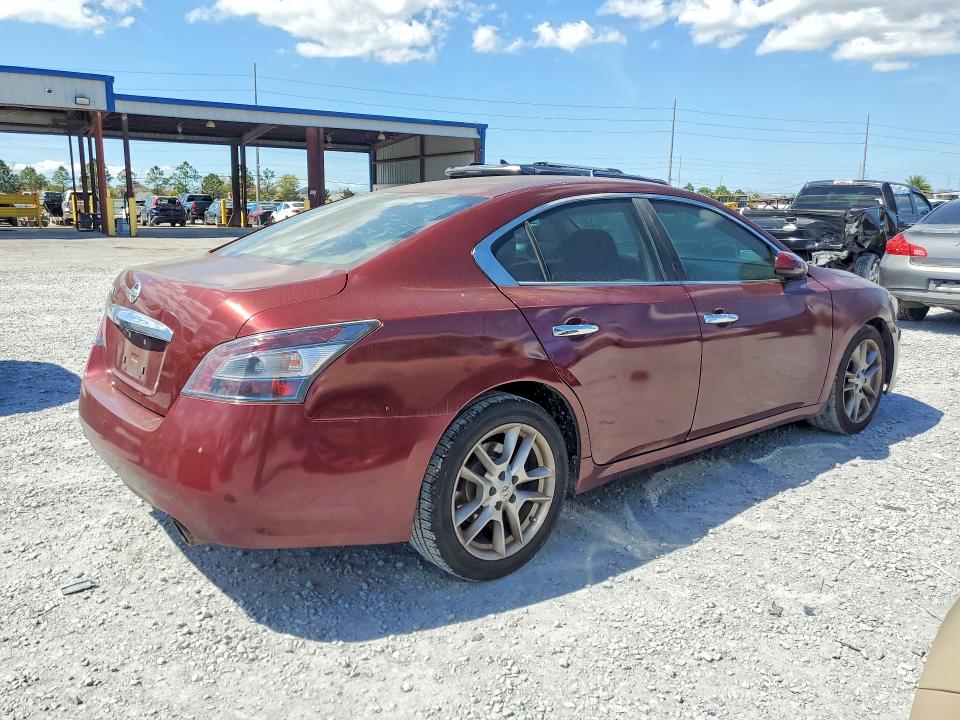 Aukcja sprzedaży 2013 Nissan Maxima, vin: 1N4AA5AP7DC832178, numer aukcji: 45578726