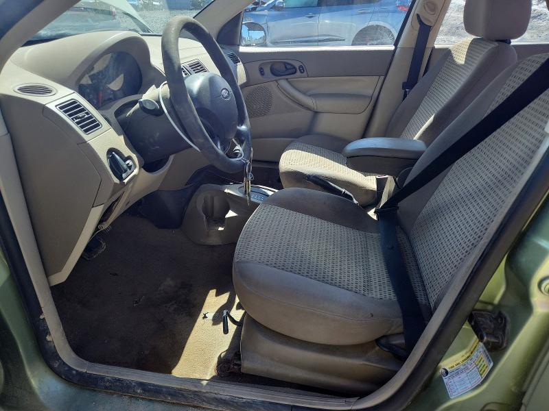 Продажа на аукционе авто 2007 Ford Focus, vin: 1FAFP34N47W272948, номер лота: 47137226