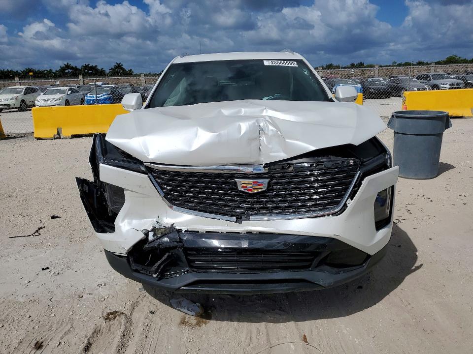 45568596 :رقم المزاد ، 1GYFZCR45RF209407 vin ، 2024 Cadillac Xt4 مزاد بيع