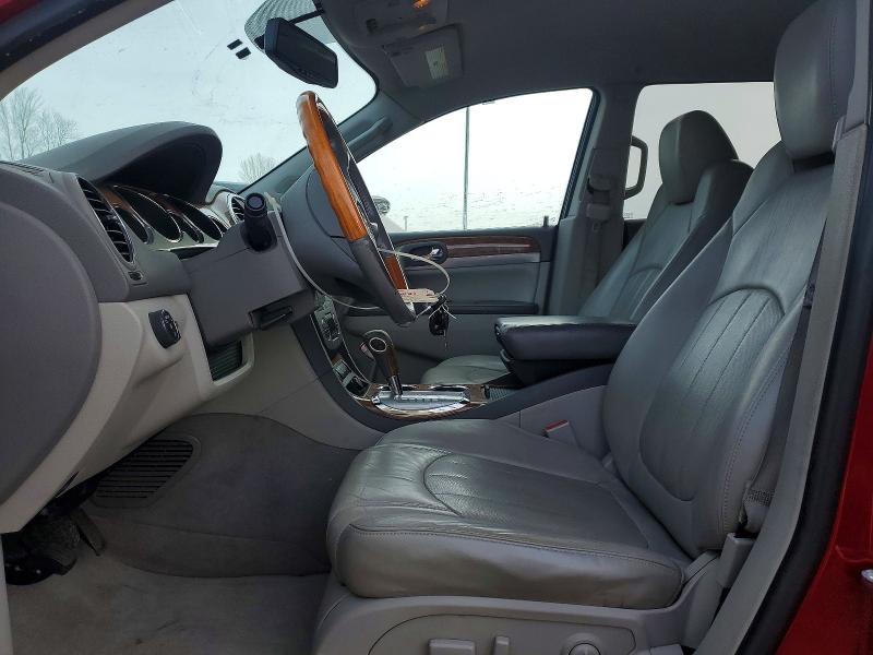79027855 :رقم المزاد ، 5GAKVCEDXCJ327304 vin ، 2012 Buick Enclave مزاد بيع