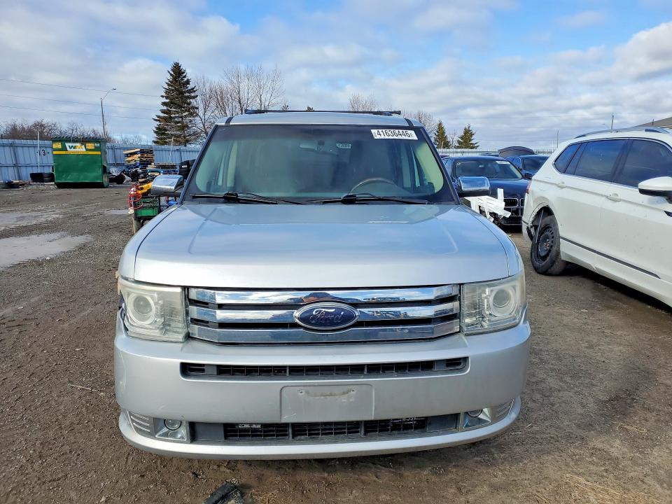 Aukcja sprzedaży 2010 Ford Flex, vin: 2FMHK6DC3ABA33767, numer aukcji: 41636446