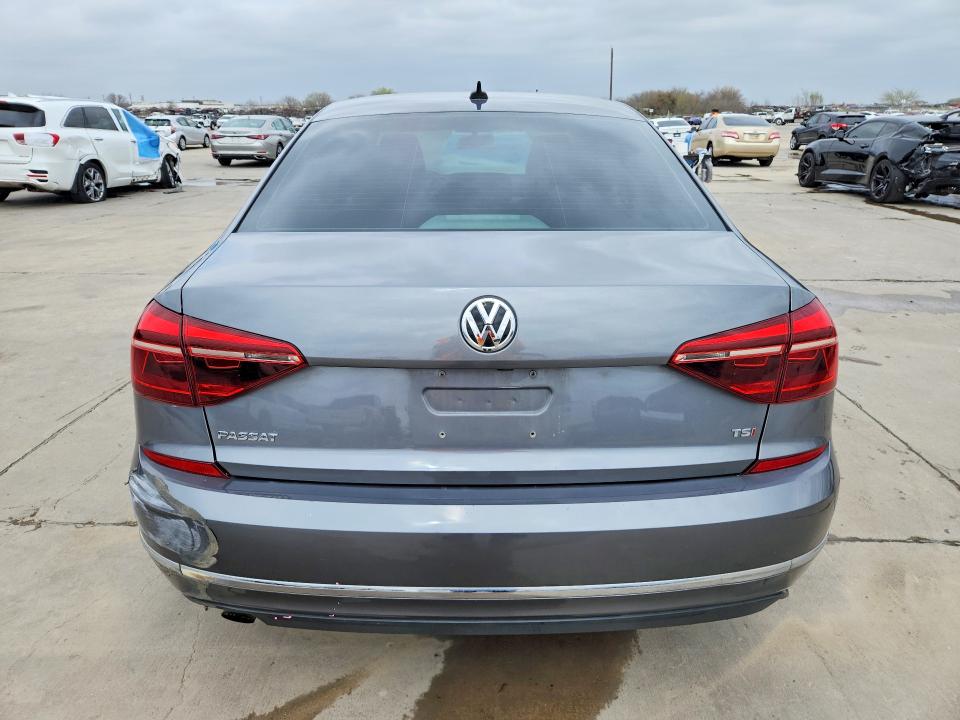 Aukcja sprzedaży 2019 Volkswagen Passat, vin: 1VWLA7A38KC003819, numer aukcji: 45615736