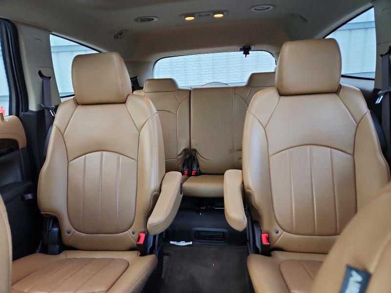 2017 Buick Enclave მანქანა იყიდება აუქციონზე, vin: 5GAKVCKD7HJ233313, აუქციონის ნომერი: 47279896