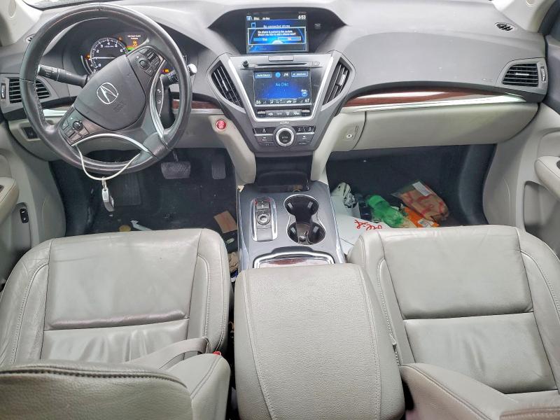 Aukcja sprzedaży 2016 Acura Mdx, vin: 5FRYD4H25GB008061, numer aukcji: 79635465