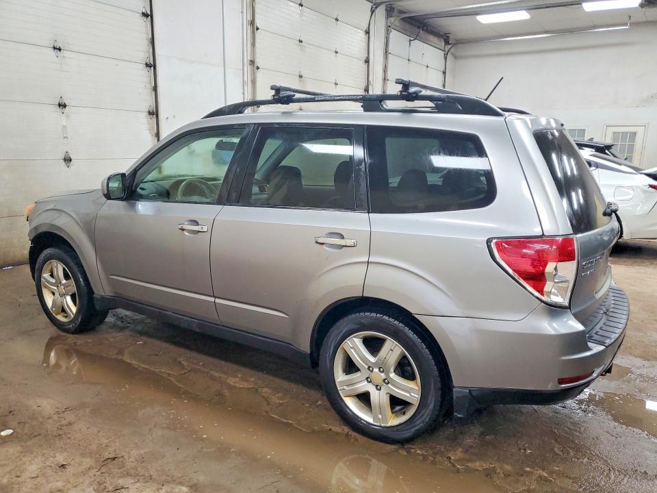 Продажа на аукционе авто 2010 Subaru Forester, vin: JF2SH6CC4AH752945, номер лота: 46757756