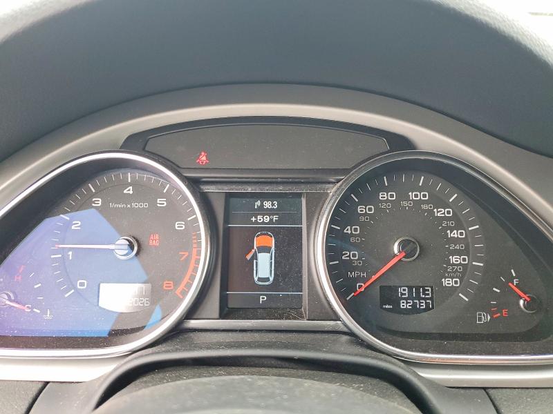 47396066 :رقم المزاد ، WA1DGAFE3FD016629 vin ، 2015 Audi Q7 مزاد بيع