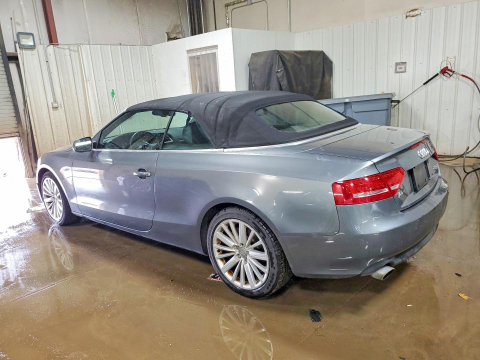 Продажа на аукционе авто 2012 Audi A5, vin: WAULFAFH4CN000666, номер лота: 46556626