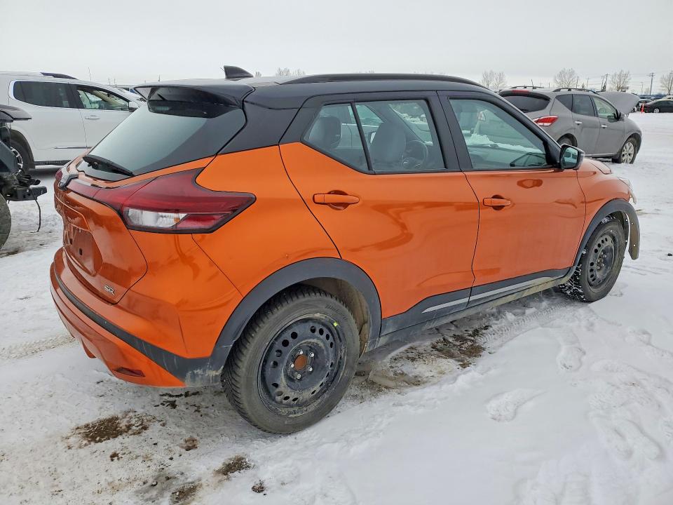Aukcja sprzedaży 2022 Nissan Kicks, vin: 3N1CP5DV1NL512035, numer aukcji: 45992496