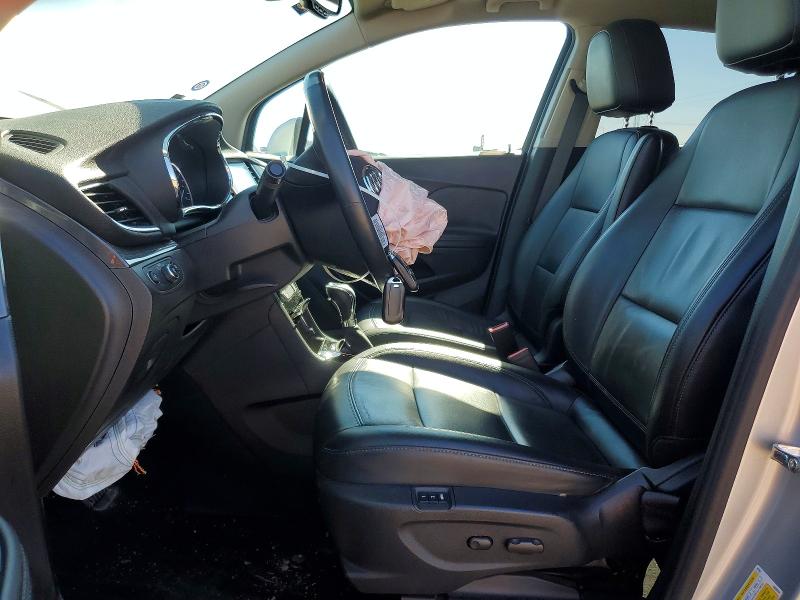 41878186 :رقم المزاد ، KL4CJHSM6JB564342 vin ، 2018 Buick Encore مزاد بيع