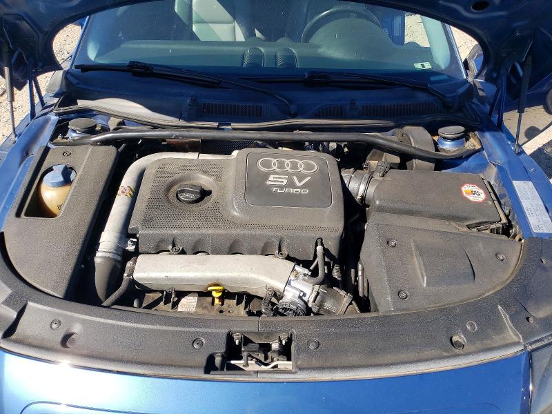 Aukcja sprzedaży 2002 Audi Tt, vin: TRUWT28NX21010194, numer aukcji: 47569826