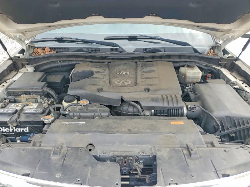 Aukcja sprzedaży 2014 Infiniti Qx80, vin: JN8AZ2NE9E9062773, numer aukcji: 79551175