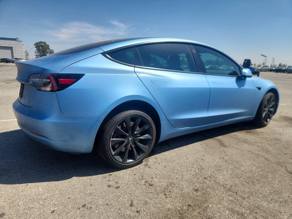 Продаж на аукціоні авто 2019 Tesla Model 3, vin: 5YJ3E1EB8KF390221, номер лоту: 47419466