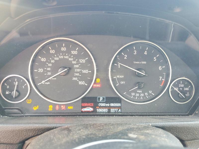 Продажа на аукционе авто 2016 Bmw 320, vin: WBA8E5G50GNT93124, номер лота: 79935875