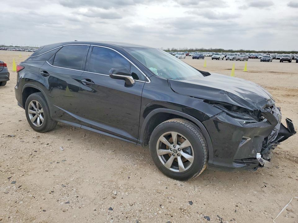 2018 Lexus Rx 350 მანქანა იყიდება აუქციონზე, vin: 2T2ZZMCA9JC103672, აუქციონის ნომერი: 45748356