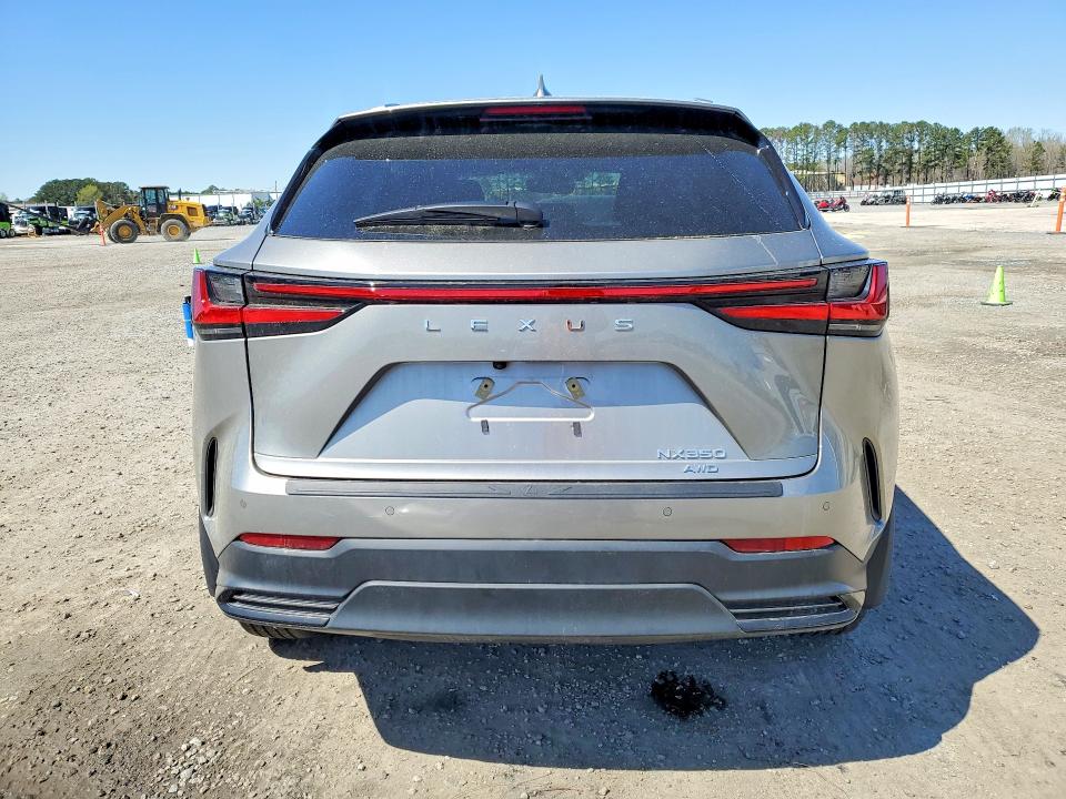 79187285 :رقم المزاد ، 2T2GGCEZXTC098060 vin ، 2026 Lexus Nx 350 مزاد بيع