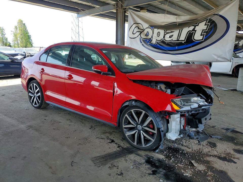 Aukcja sprzedaży 2013 Volkswagen Jetta, vin: 3VW5T7AJ3DM285399, numer aukcji: 47733376