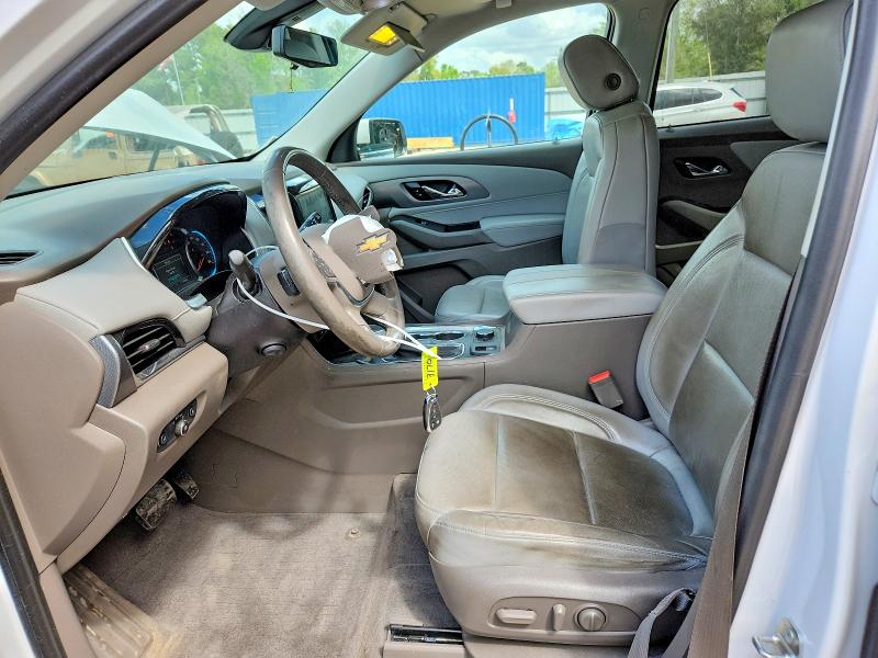 48016926 :رقم المزاد ، 1GNERKKW6KJ101864 vin ، 2019 Chevrolet Traverse مزاد بيع