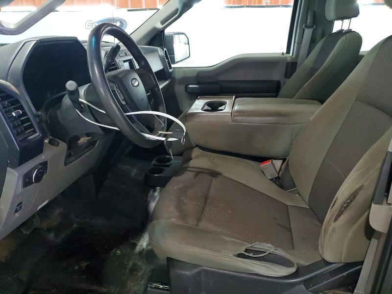 46405826 :رقم المزاد ، 1FTFX1E52JKF45476 vin ، 2018 Ford F150 مزاد بيع