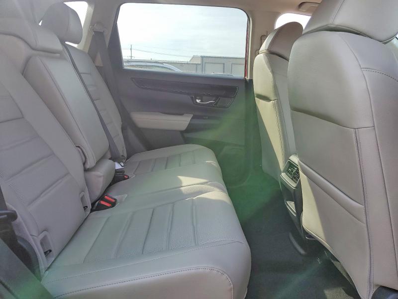 47097016 :رقم المزاد ، 5J6RS4H79TL007181 vin ، 2026 Honda Cr-v مزاد بيع