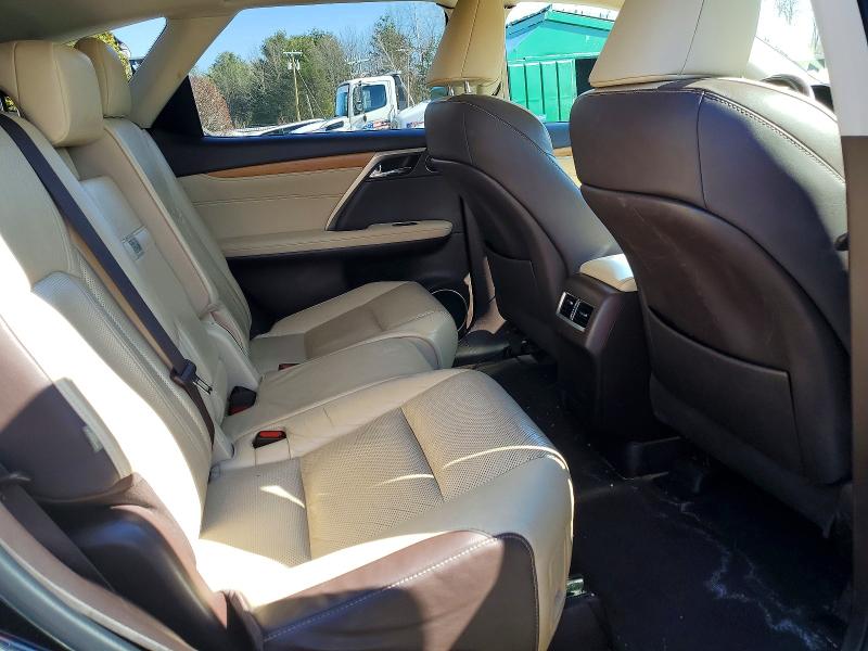 41947026 :رقم المزاد ، JTJDZKCA1J2005864 vin ، 2018 Lexus Rx 350l مزاد بيع