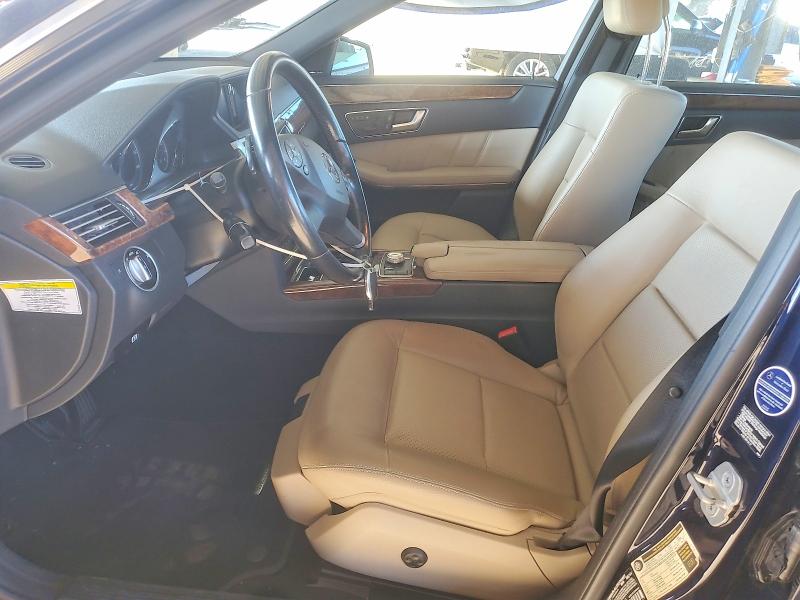 78376095 :رقم المزاد ، WDDHF5KBXCA531840 vin ، 2012 Mercedes-benz E مزاد بيع