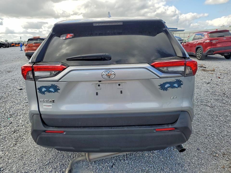 Продажа на аукционе авто 2025 Toyota Rav4, vin: 2T3H1RFV4SC319070, номер лота: 47889716