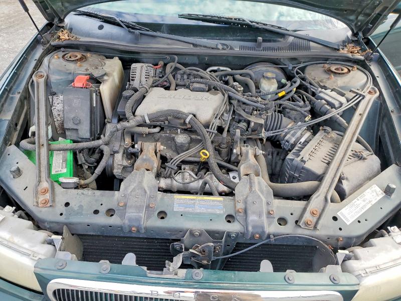 Aukcja sprzedaży 2004 Buick Century, vin: 2G4WS52J841321202, numer aukcji: 47649896