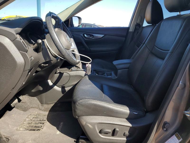 45443526 :رقم المزاد ، JN8AT2MT0LW009136 vin ، 2020 Nissan Rogue مزاد بيع