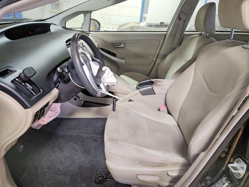 46057236 :رقم المزاد ، JTDKN3DU2C5380961 vin ، 2012 Toyota Prius مزاد بيع