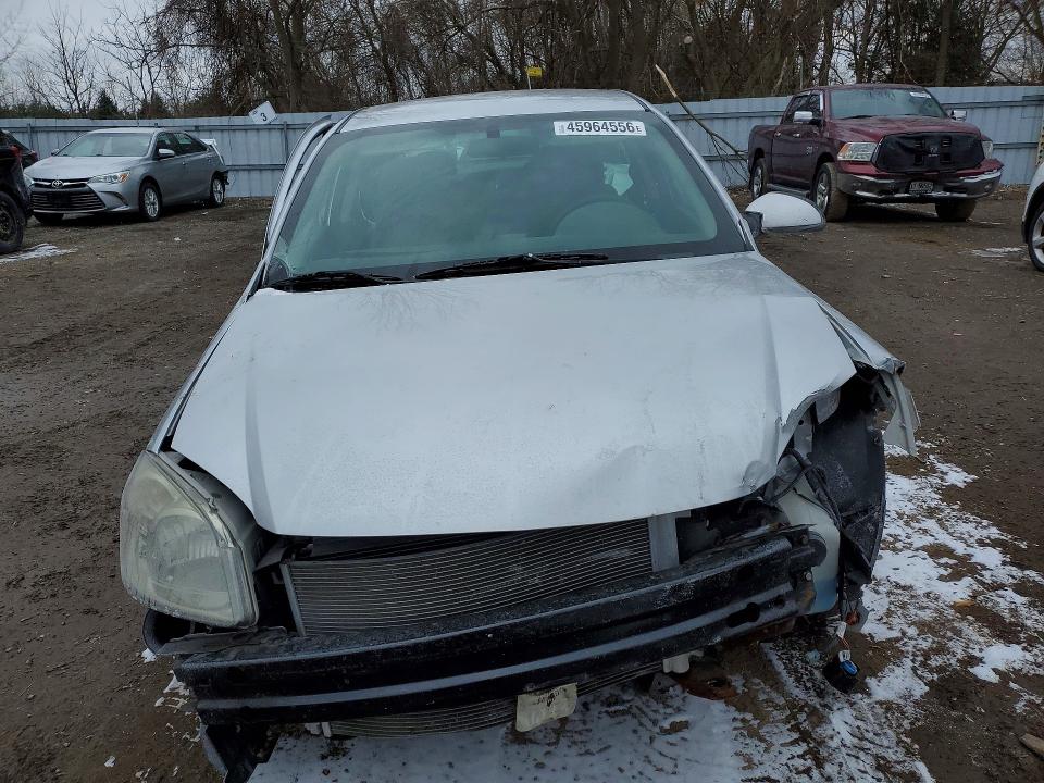 Продаж на аукціоні авто 2010 Chevrolet Cobalt, vin: 1G1AD5F52A7134468, номер лоту: 45964556