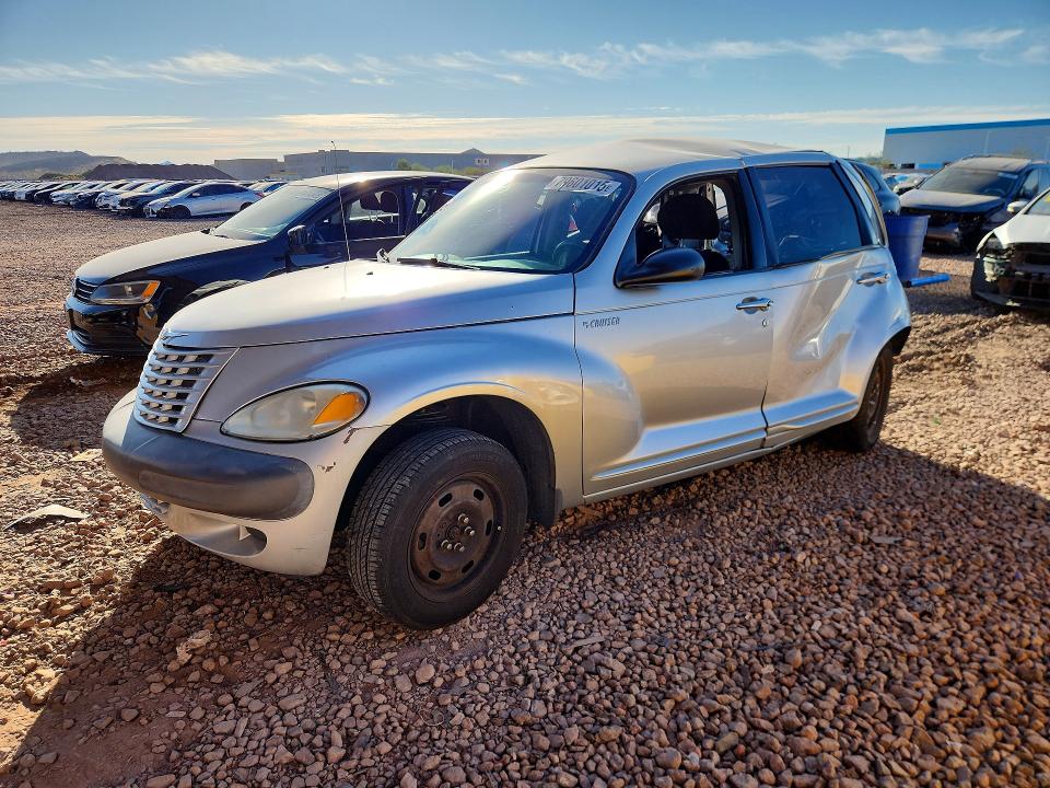 2003 Chrysler Pt Cruiser მანქანა იყიდება აუქციონზე, vin: 3C4FY48B93T580677, აუქციონის ნომერი: 79601015