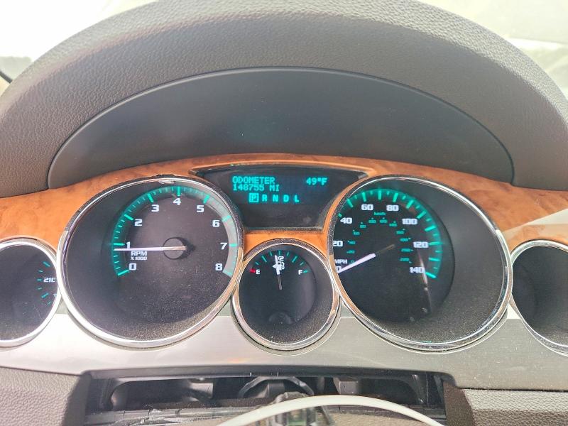 47405466 :رقم المزاد ، 5GAKRDED0CJ385867 vin ، 2012 Buick Enclave مزاد بيع