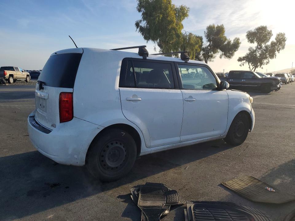 Aukcja sprzedaży 2008 Scion Xb, vin: JTLKE50E881042378, numer aukcji: 77770145