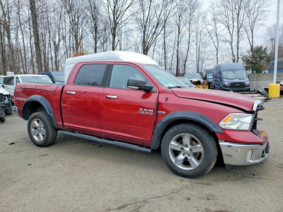 Aukcja sprzedaży 2014 Ram 1500, vin: 1C6RR7LT9ES169142, numer aukcji: 41613526