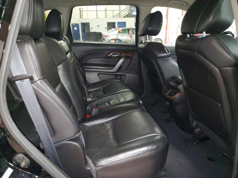 Продажа на аукционе авто 2011 Acura Mdx, vin: 2HNYD2H64BH529889, номер лота: 79290475