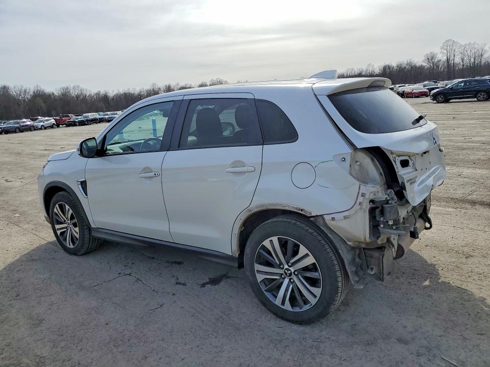 Продаж на аукціоні авто 2021 Mitsubishi Outlander Sport, vin: JA4ARUAU5MU026170, номер лоту: 47093706
