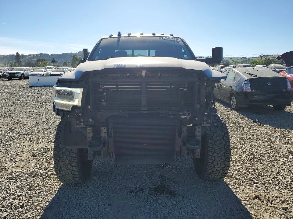 2022 Ram 2500 მანქანა იყიდება აუქციონზე, vin: 3C6UR5DL4NG170090, აუქციონის ნომერი: 41809136