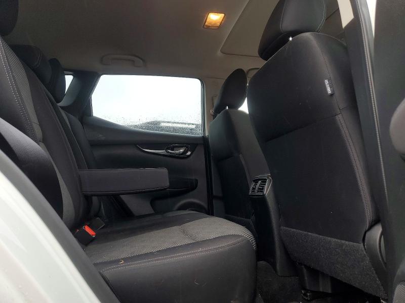 Aukcja sprzedaży 2019 Niss Qashqai, vin: JN1BJ1CP8KW215777, numer aukcji: 46201036
