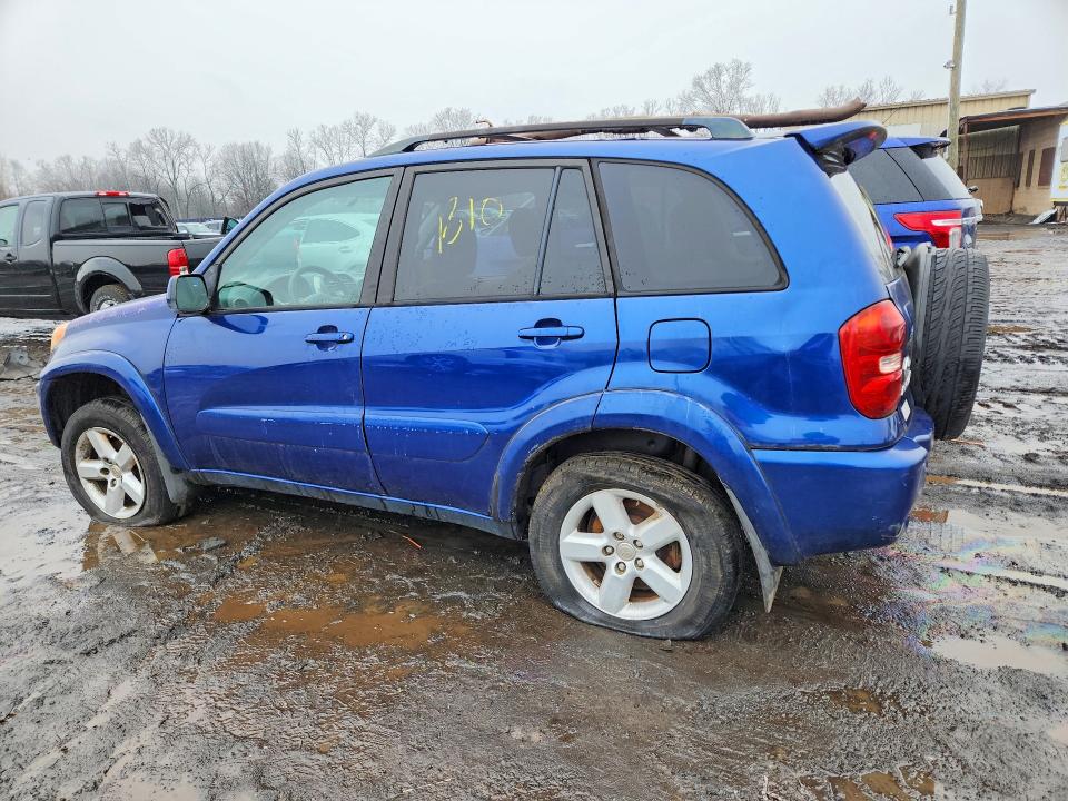 2005 Toyota Rav4 მანქანა იყიდება აუქციონზე, vin: JTEHD20V156032714, აუქციონის ნომერი: 79943595