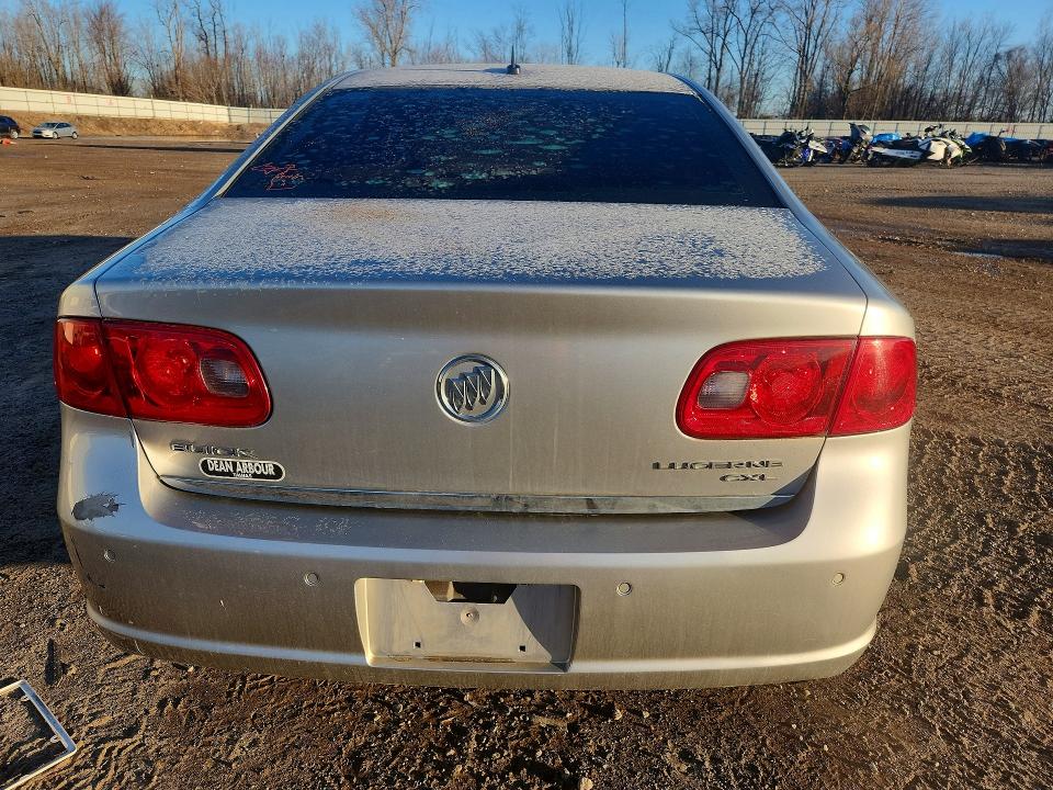 Aukcja sprzedaży 2008 Buick Lucerne, vin: 1G4HD57258U158281, numer aukcji: 42001196