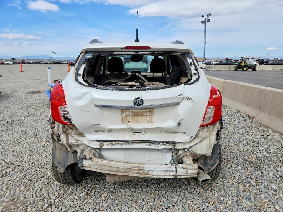 Продажа на аукционе авто 2013 Buick Encore, vin: KL4CJDSB4DB087681, номер лота: 47804606