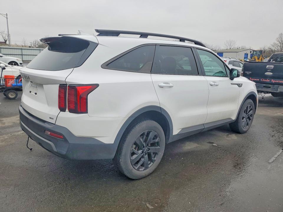 Aukcja sprzedaży 2023 Kia Sorento, vin: 5XYRLDLC2PG203164, numer aukcji: 41943096