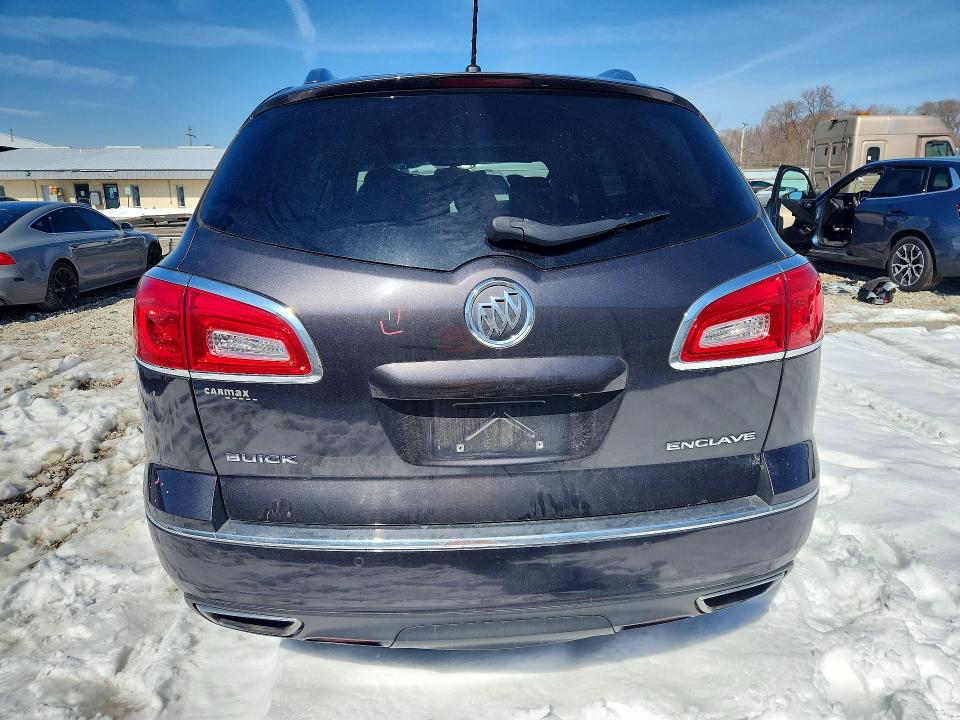Продаж на аукціоні авто 2014 Buick Enclave, vin: 5GAKRBKD7EJ260523, номер лоту: 46356096