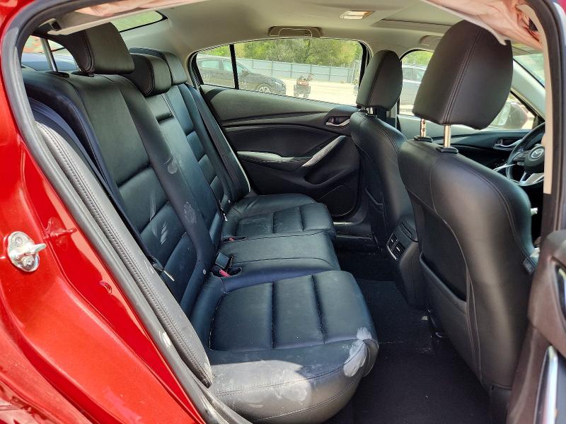 47585576 :رقم المزاد ، JM1GJ1V53F1221231 vin ، 2015 Mazda 6 مزاد بيع