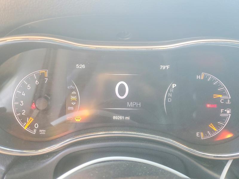 Aukcja sprzedaży 2016 Jeep Grand Cherokee, vin: 1C4RJFAG6GC344265, numer aukcji: 79430485