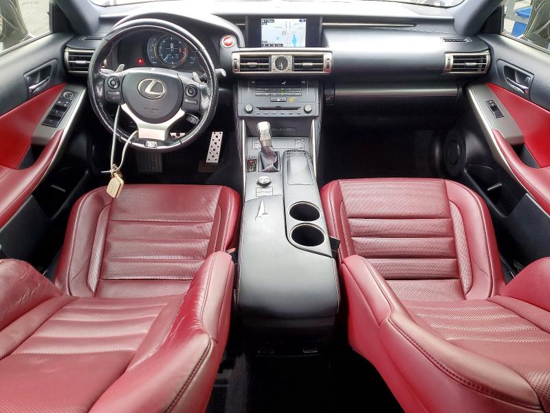 Aukcja sprzedaży 2016 Lexus Is 300, vin: JTHCM1D21G5014150, numer aukcji: 46004616