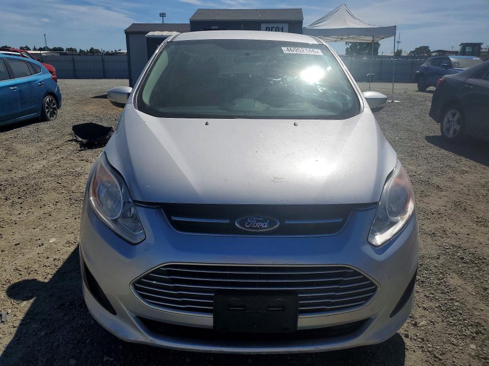 46952146 :رقم المزاد ، 1FADP5AU0FL118977 vin ، 2015 Ford C-max مزاد بيع