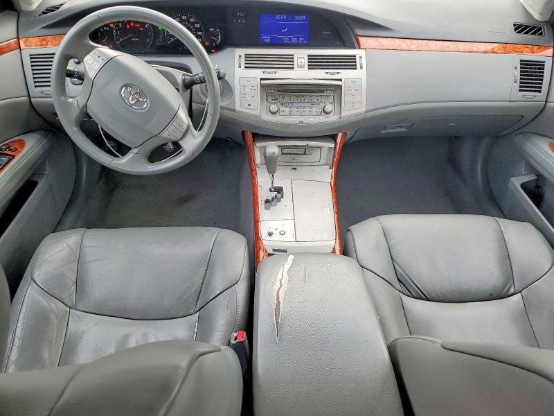 79590855 :رقم المزاد ، 4T1BK36B87U248542 vin ، 2007 Toyota Avalon مزاد بيع