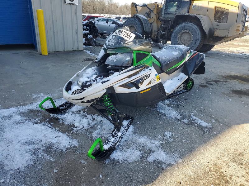 Продаж на аукціоні авто 2008 Arctic Cat Snowmobile, vin: 4UF08SNW68T104593, номер лоту: 46087266