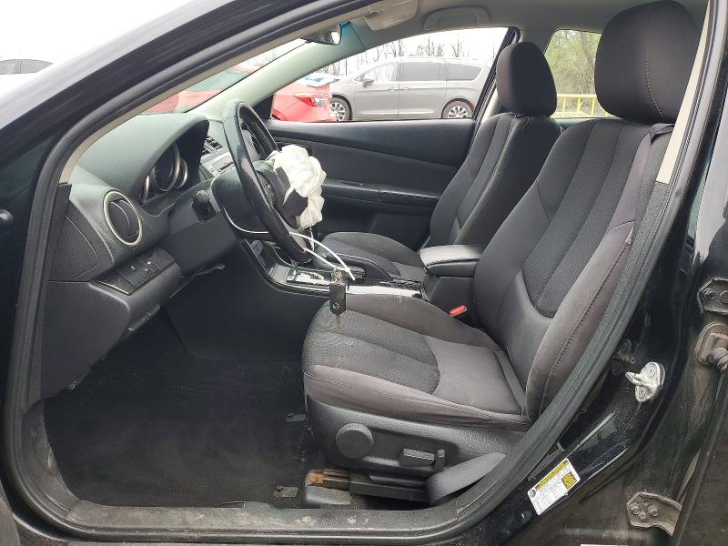 47658096 :رقم المزاد ، 1YVHZ8DH6C5M39888 vin ، 2012 Mazda 6 مزاد بيع